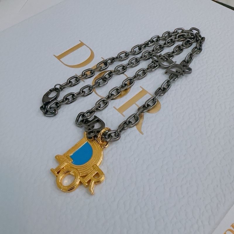 Christian Dior Necklaces